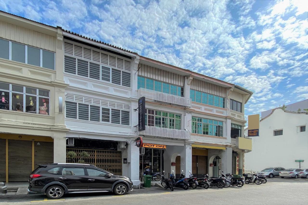 Spot On 89673 Good Friend Hotel George Town Extérieur photo